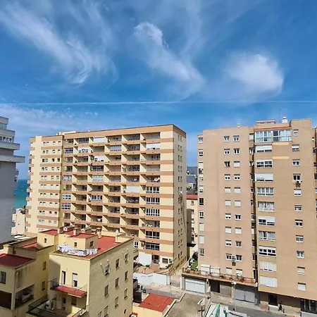 Apartmán Avenida Paseo 3 2 Banos