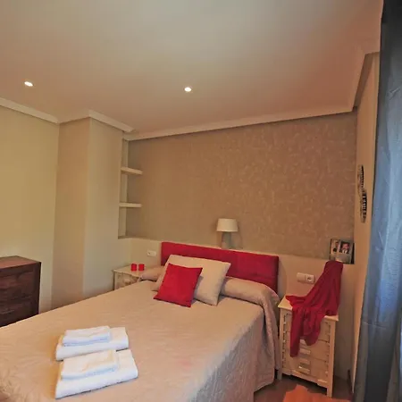 Apartmán Avenida Paseo 3 2 Banos *