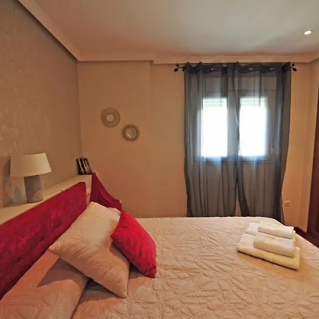 Avenida Paseo 3 2 Banos Apartmán *