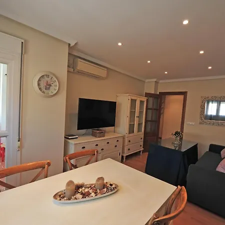 Avenida Paseo 3 2 Banos Apartmán *