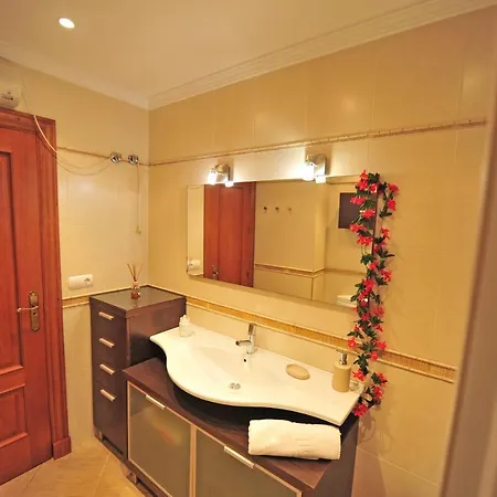 Avenida Paseo 3 2 Banos Apartmán *