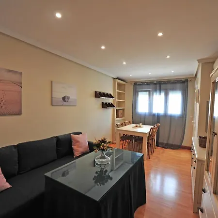 Avenida Paseo 3 2 Banos Apartmán *