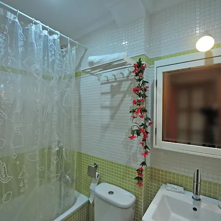 Appartement Avenida Paseo 3 2 Banos Cadix