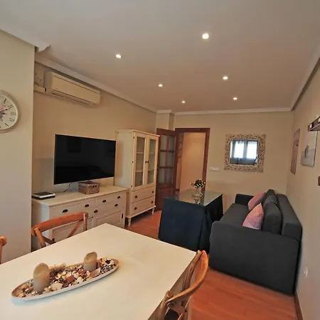 Avenida Paseo 3 2 Banos Apartment