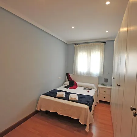 Avenida Paseo 3 2 Banos Appartement