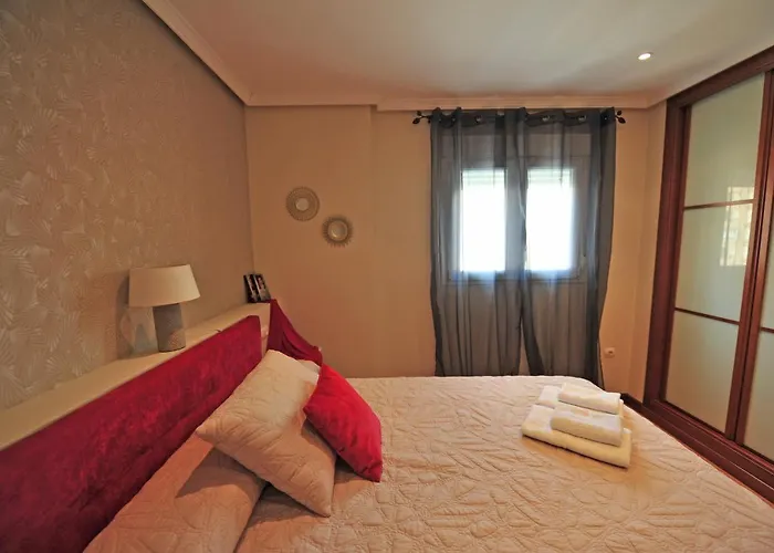 Avenida Paseo 3 2 Banos Apartamento *