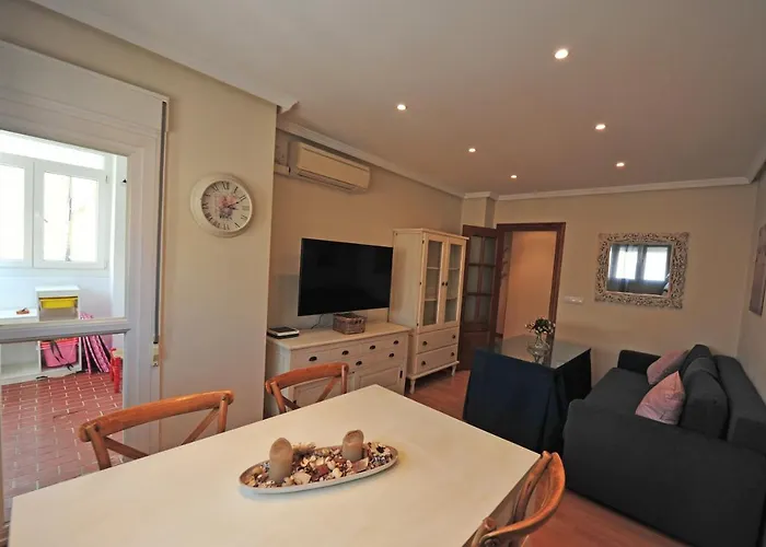 Avenida Paseo 3 2 Banos Apartamento *