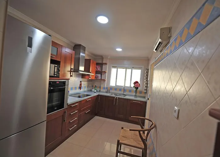 Apartamento Avenida Paseo 3 2 Banos Cádis
