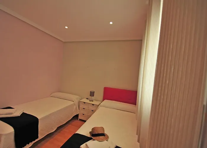 Avenida Paseo 3 2 Banos Apartamento Cádis