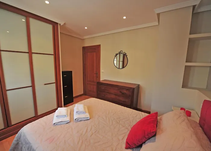 Avenida Paseo 3 2 Banos Apartamento Cádis