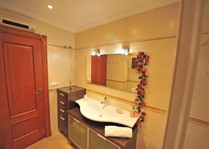 Avenida Paseo 3 2 Banos Apartamento *