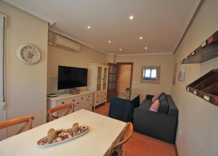 Avenida Paseo 3 2 Banos Apartamento