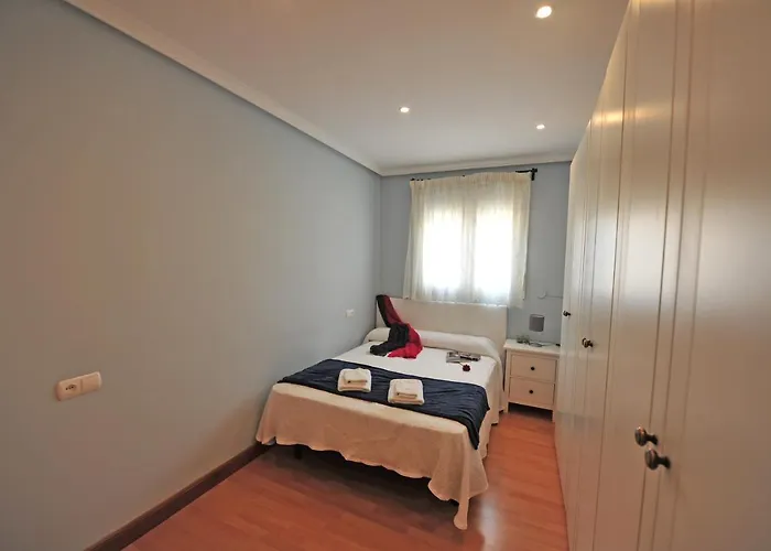 Avenida Paseo 3 2 Banos Apartamento